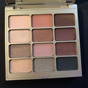 Still eyes are the window soul palette